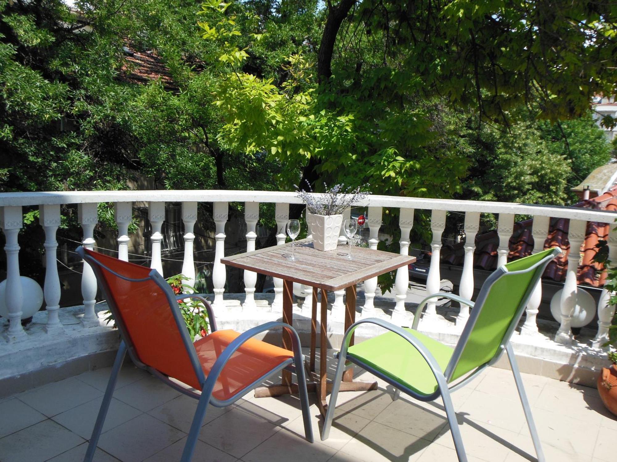 Florence Studio Warna Exterior foto
